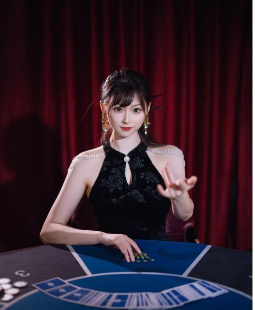 Live dealer table view on 1943det for Bangladesh adults